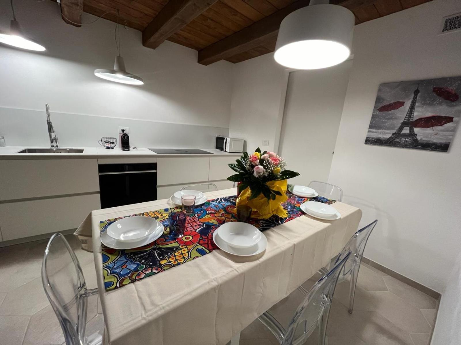 Charme In Centro With Private Parking Apartment Ascoli Piceno Exterior photo