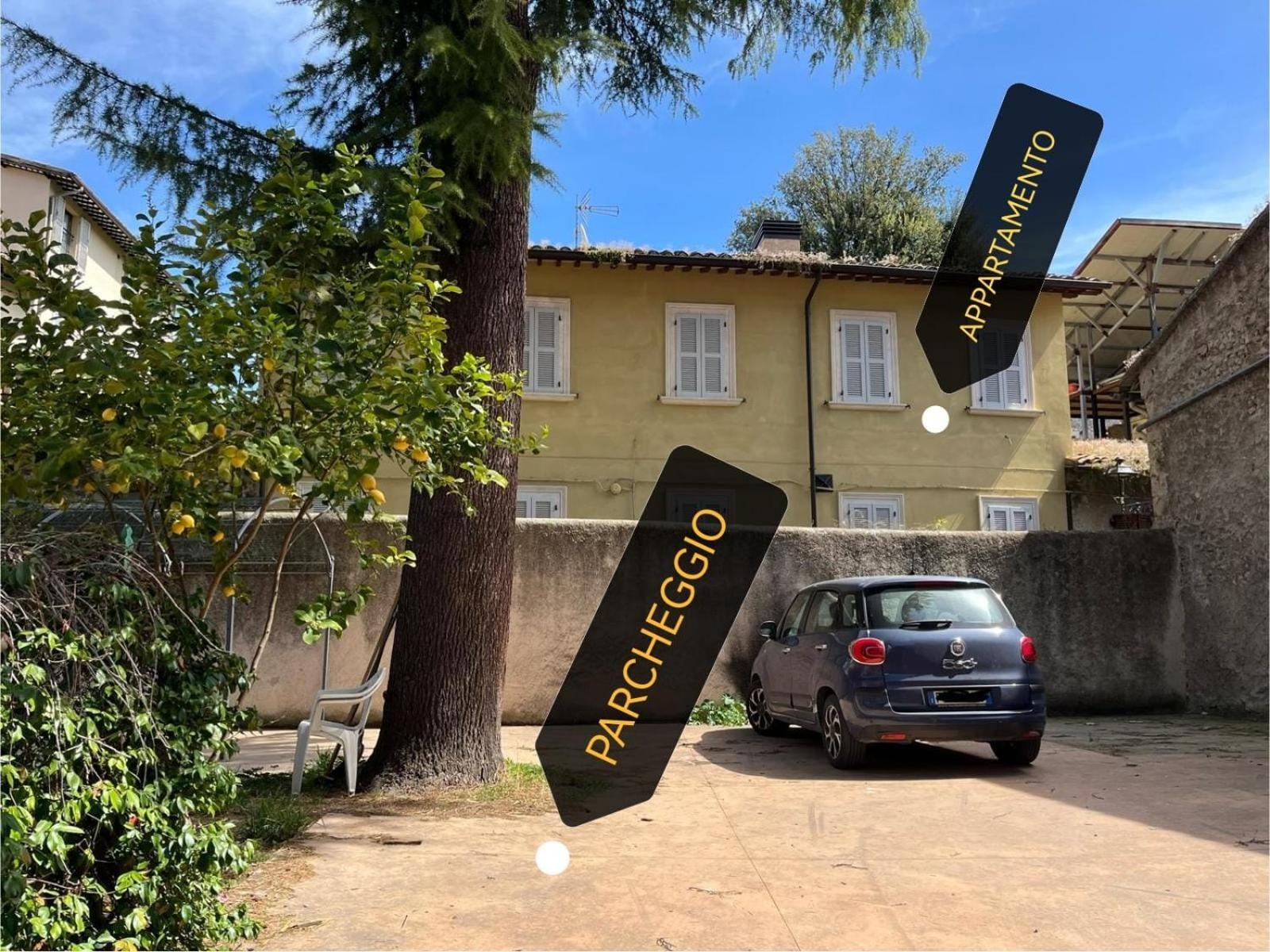 Charme In Centro With Private Parking Apartment Ascoli Piceno Exterior photo